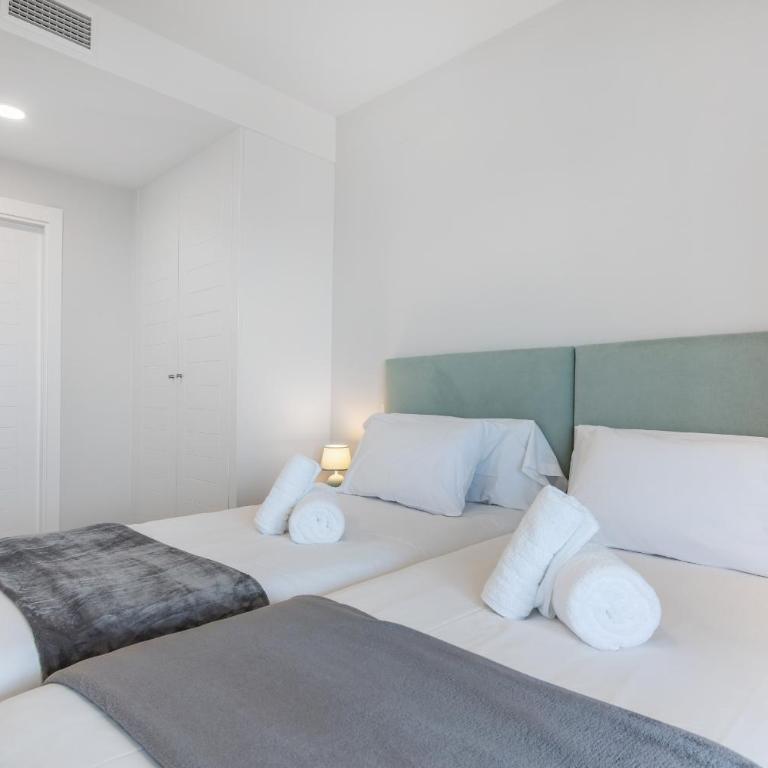 Los Flamencos by H - Playa de los Haraganes HLHF1303P24 - Two-Bedroom Apartment - Oceanfront - 19