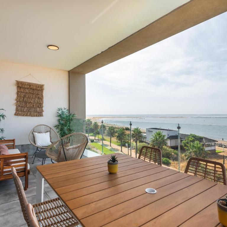 Los Flamencos by H - Playa de los Haraganes HLHF1303P24 - Two-Bedroom Apartment - Oceanfront - 24