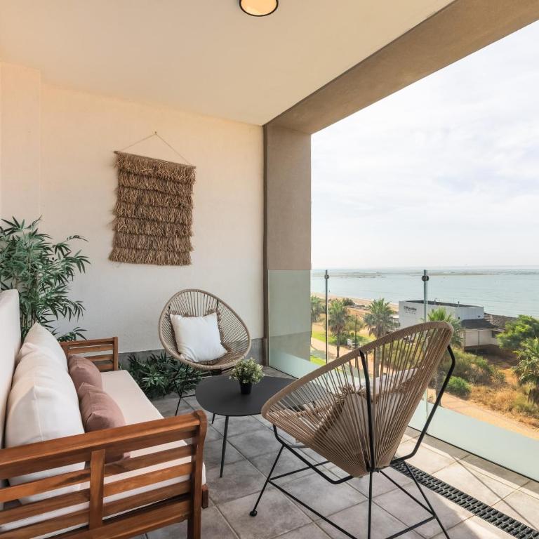 Los Flamencos by H - Playa de los Haraganes HLHF1303P24 - Two-Bedroom Apartment - Oceanfront - 27