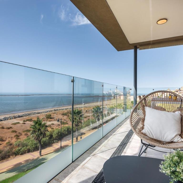 Los Flamencos by H - Playa de los Haraganes HLHF1303P24 - Two-Bedroom Apartment - Oceanfront - 28