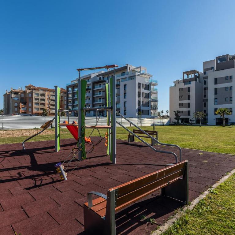 Los Flamencos by H - Playa de los Haraganes HLHF1303P24 - Two-Bedroom Apartment - Oceanfront - 30