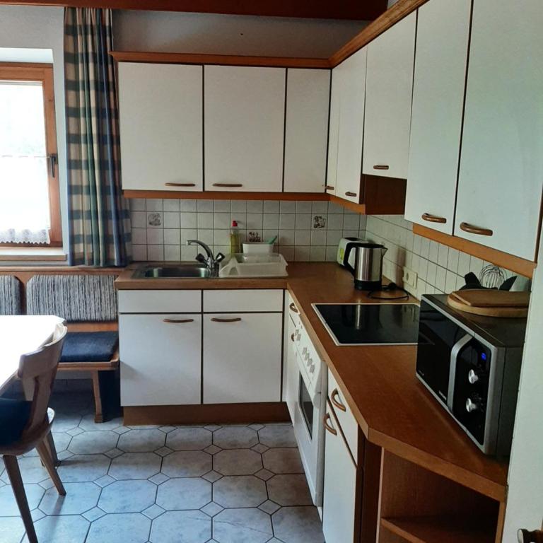 Alpine cottage with exceptional view - Apartment mit 2 Schlafzimmern - 11