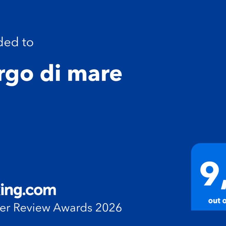 BORGO DI MARE Gaeta - Case indipendenti al centro - Apartment - Ground Floor - 19