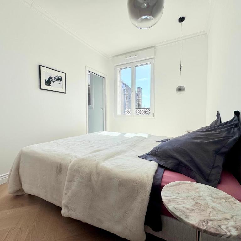 Appartement de standing - triangle d'or de Bordeaux - Apartment mit 1 Schlafzimmer - 12