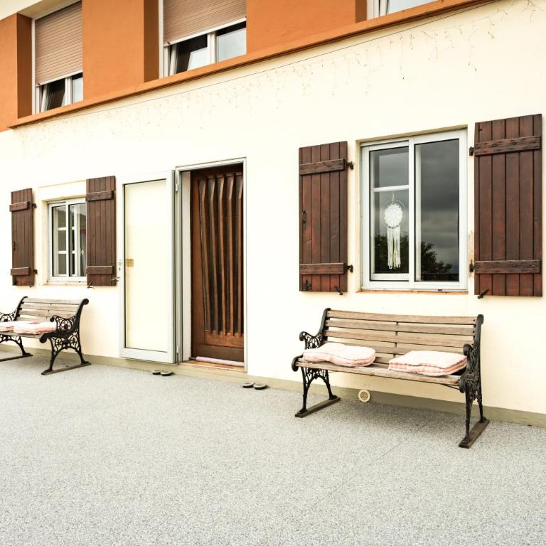 Studio Nivolet - Studio mit Terrasse - 16