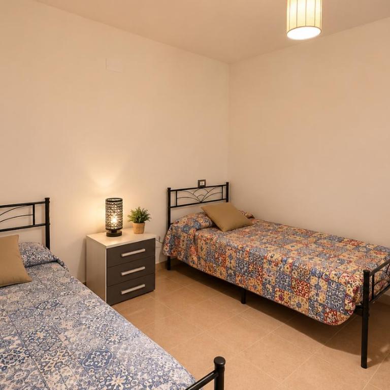 AffittaSardegna - Casa Giada - Appartamento con 2 Camere da Letto - 2