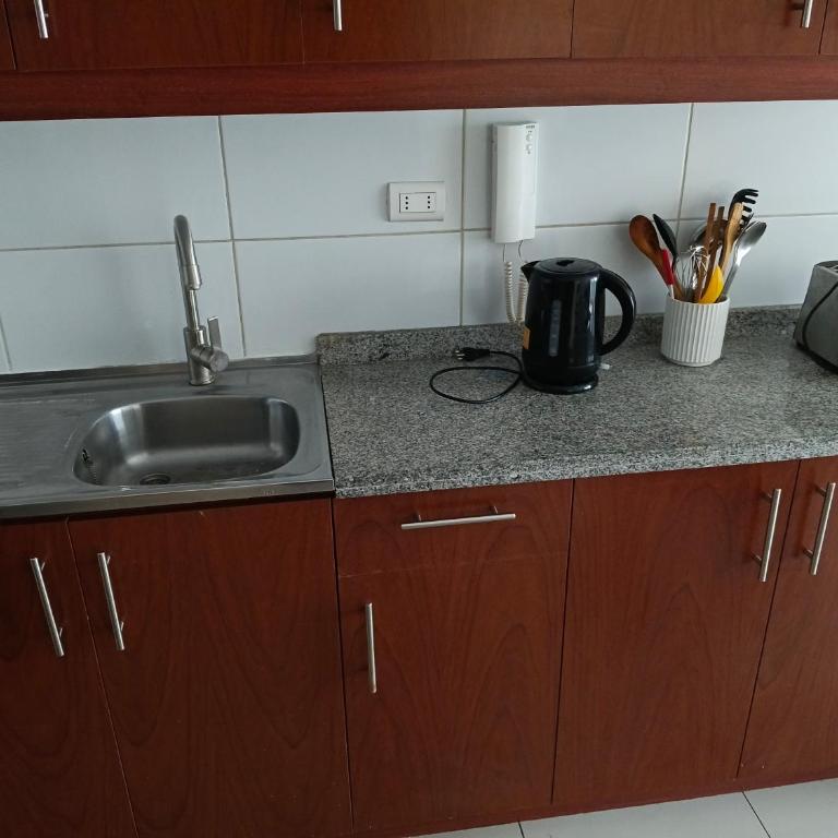Departamento amoblado en Barrio patrimonial París-Londres - One-Bedroom Apartment - 21