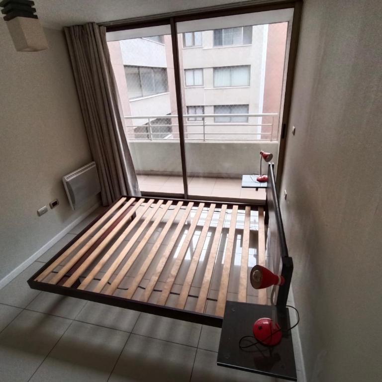 Departamento amoblado en Barrio patrimonial París-Londres - One-Bedroom Apartment - 25