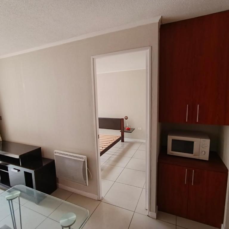 Departamento amoblado en Barrio patrimonial París-Londres - One-Bedroom Apartment - 26