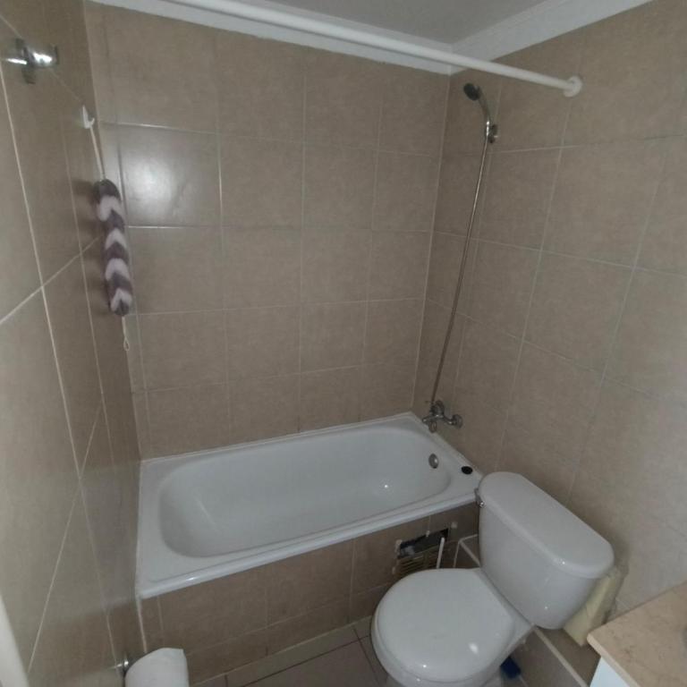 Departamento amoblado en Barrio patrimonial París-Londres - One-Bedroom Apartment - 27