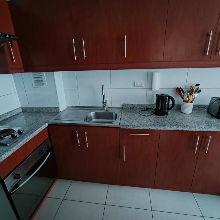 Departamento amoblado en Barrio patrimonial París-Londres - One-Bedroom Apartment - 29