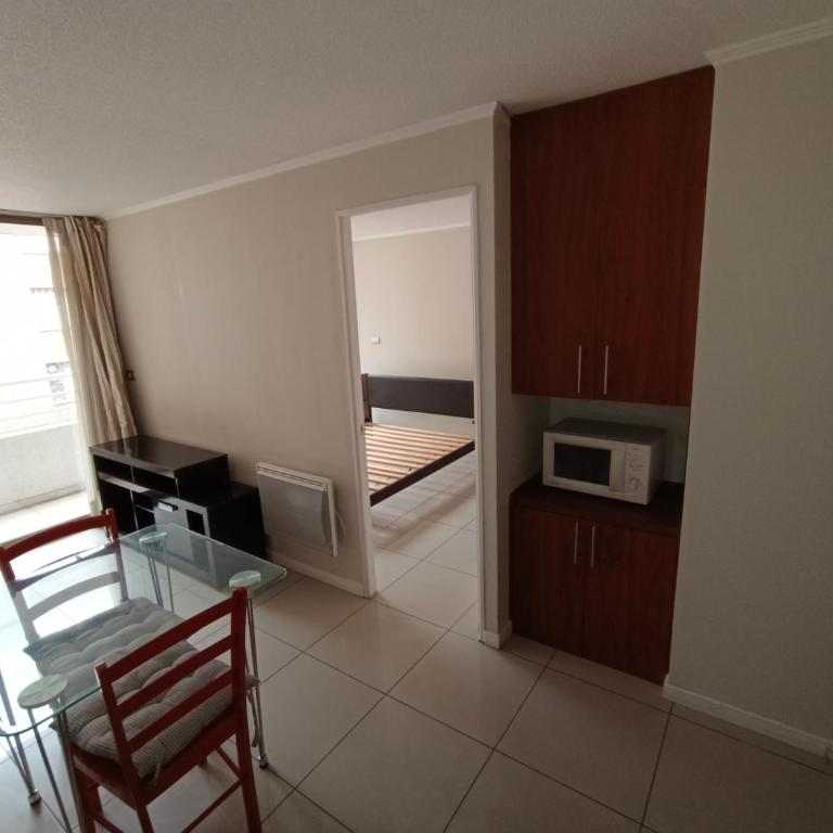 Departamento amoblado en Barrio patrimonial París-Londres - One-Bedroom Apartment - 32