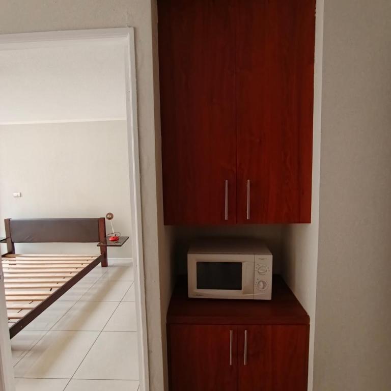 Departamento amoblado en Barrio patrimonial París-Londres - One-Bedroom Apartment - 33