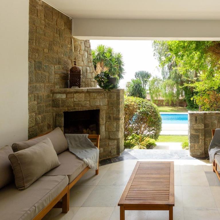 142 - Oasis Villa with Private Pool & Tropical Garden close to the Beach - Villa - 33