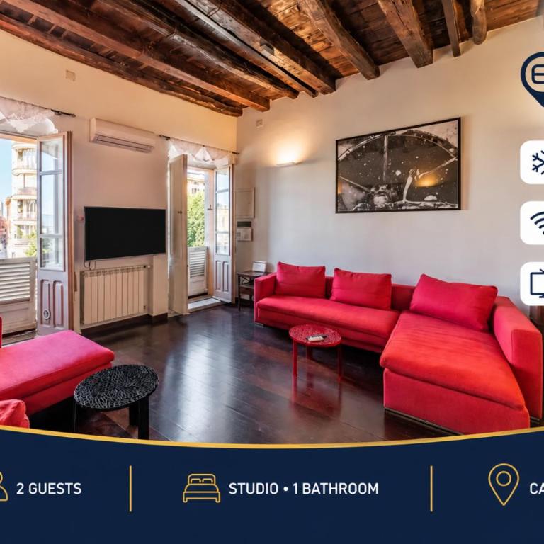 Estay - Piazza Yenne Apartment - Appartamento Monolocale - 1
