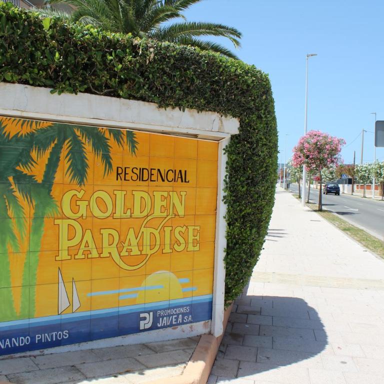 5007 Apartamento Jávea con terraza, piscina y padel junto al mar - Apartamento de 1 dormitorio - 10