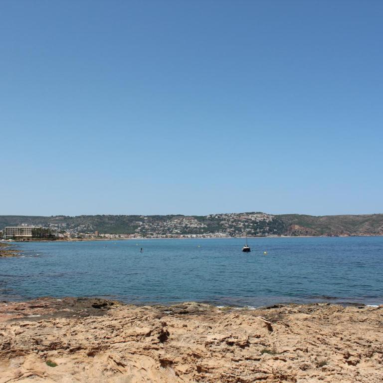 5007 Apartamento Jávea con terraza, piscina y padel junto al mar - Apartamento de 1 dormitorio - 11
