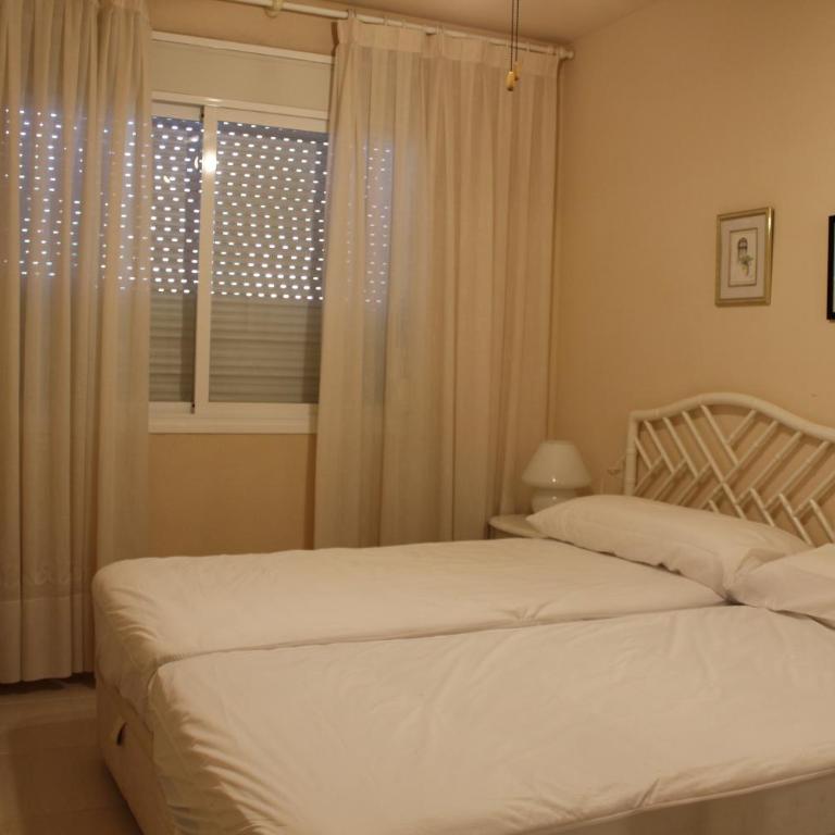 5007 Apartamento Jávea con terraza, piscina y padel junto al mar - Apartamento de 1 dormitorio - 14