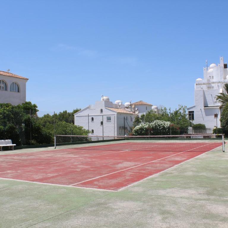 5007 Apartamento Jávea con terraza, piscina y padel junto al mar - Apartamento de 1 dormitorio - 15