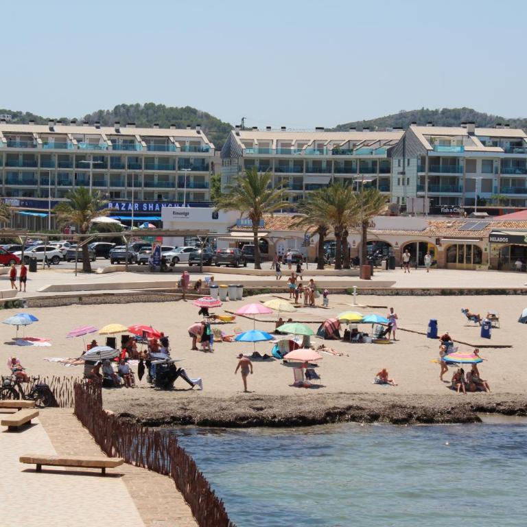 5007 Apartamento Jávea con terraza, piscina y padel junto al mar - Apartamento de 1 dormitorio - 17