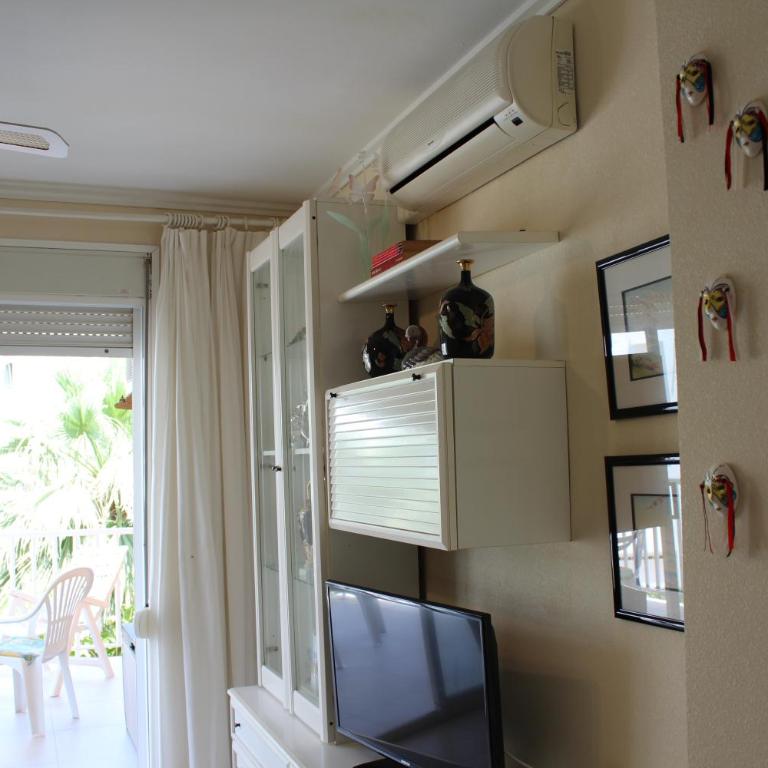 5007 Apartamento Jávea con terraza, piscina y padel junto al mar - Apartamento de 1 dormitorio - 26