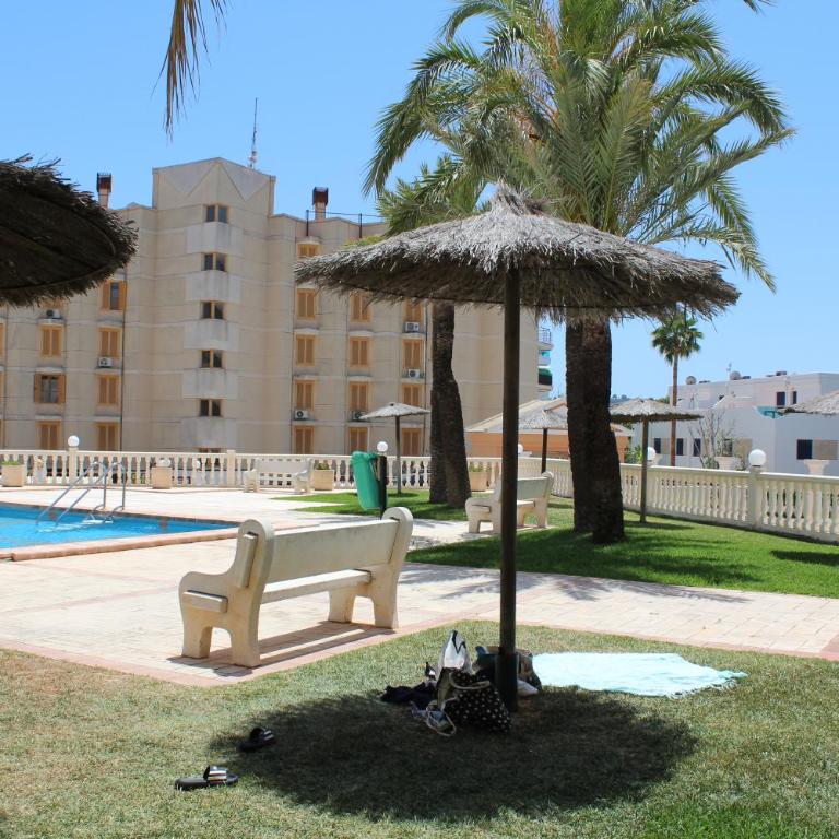5007 Apartamento Jávea con terraza, piscina y padel junto al mar - Apartamento de 1 dormitorio - 27