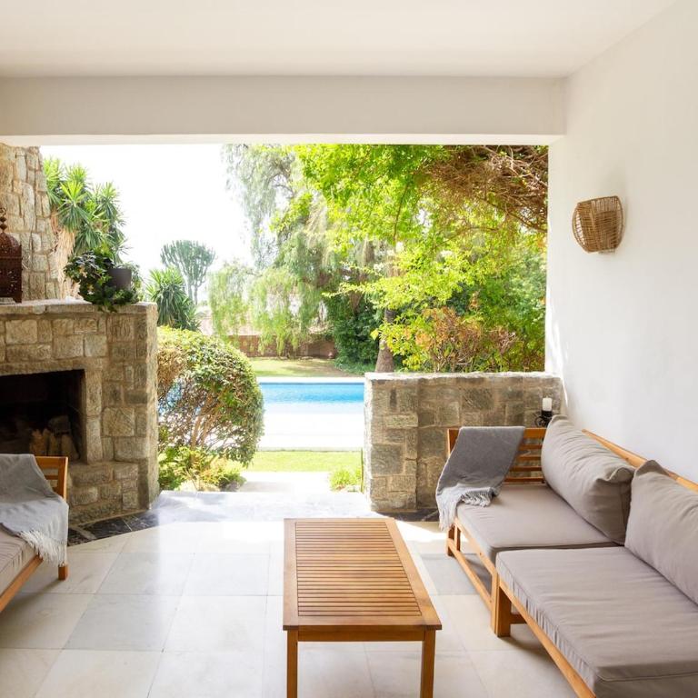 142 - Oasis Villa with Private Pool & Tropical Garden close to the Beach - Villa - 2
