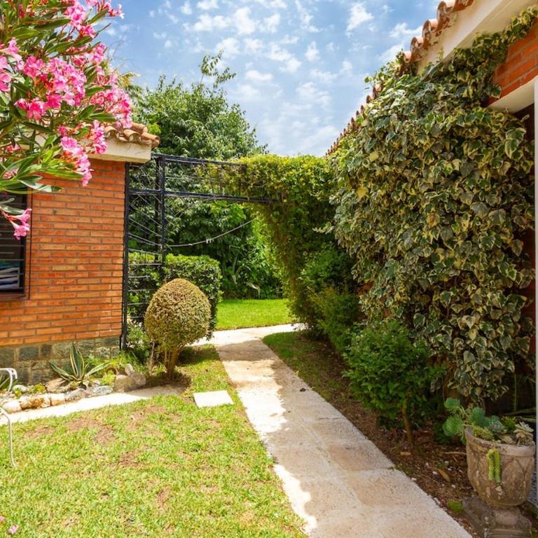 142 - Oasis Villa with Private Pool & Tropical Garden close to the Beach - Villa - 48