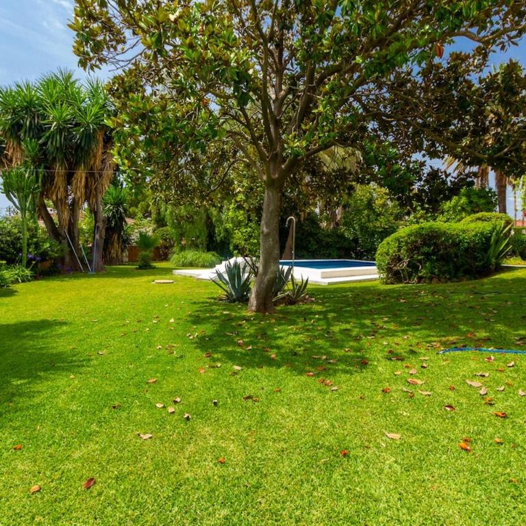 142 - Oasis Villa with Private Pool & Tropical Garden close to the Beach - Villa - 49