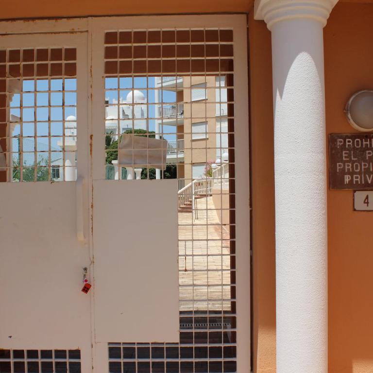 5007 Apartamento Jávea con terraza, piscina y padel junto al mar - Apartamento de 1 dormitorio - 34