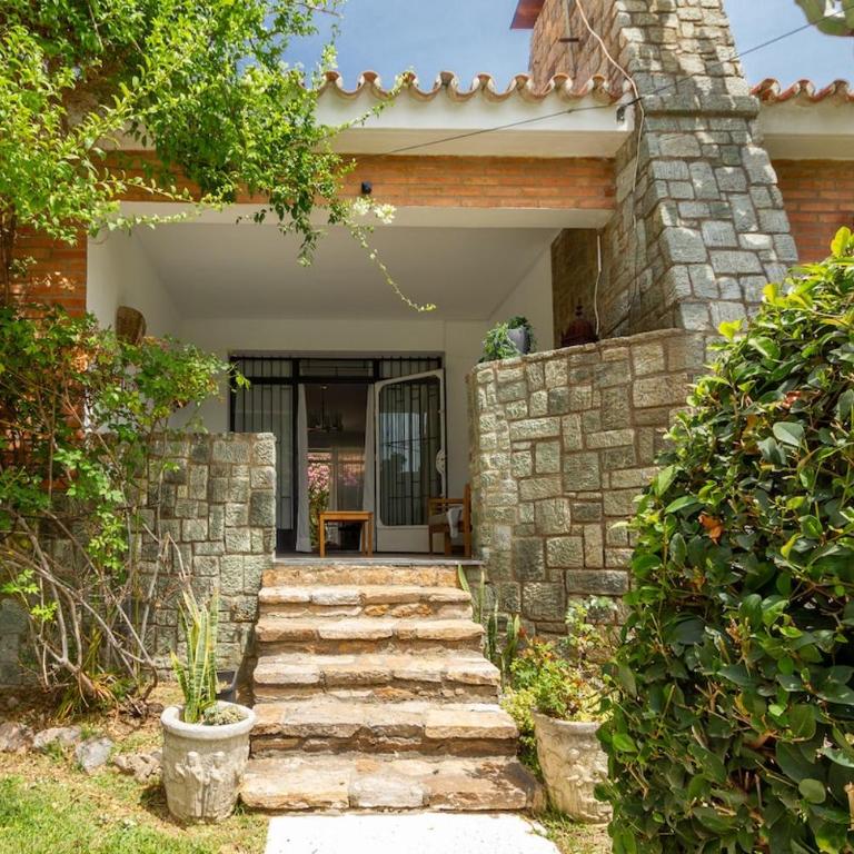 142 - Oasis Villa with Private Pool & Tropical Garden close to the Beach - Villa - 37