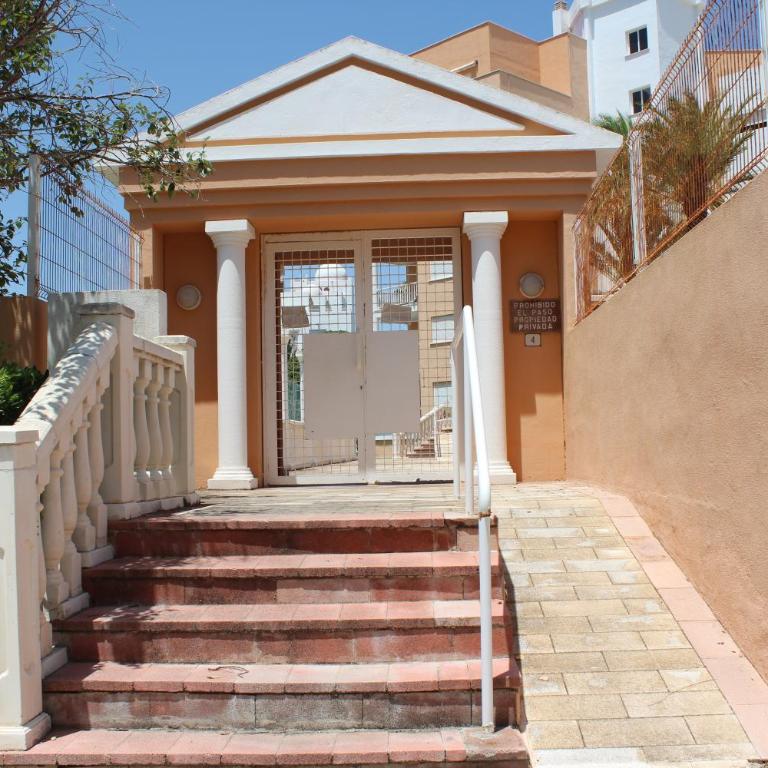 5007 Apartamento Jávea con terraza, piscina y padel junto al mar - Apartamento de 1 dormitorio - 39