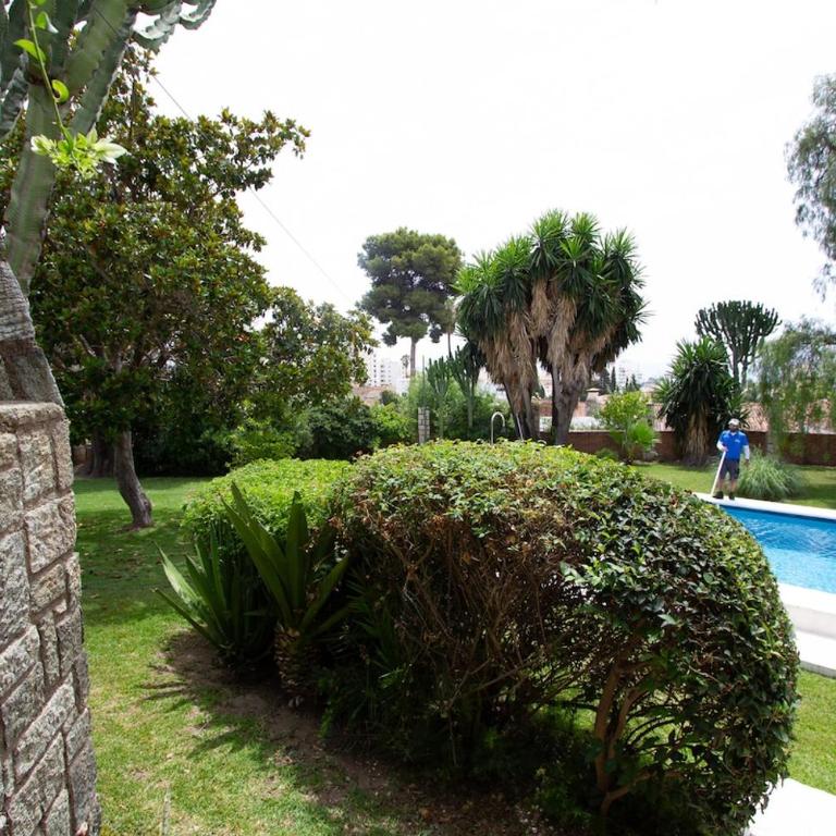 142 - Oasis Villa with Private Pool & Tropical Garden close to the Beach - Villa - 57