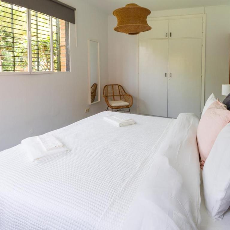 142 - Oasis Villa with Private Pool & Tropical Garden close to the Beach - Villa - 15