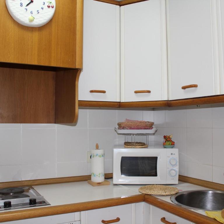5007 Apartamento Jávea con terraza, piscina y padel junto al mar - Apartamento de 1 dormitorio - 46