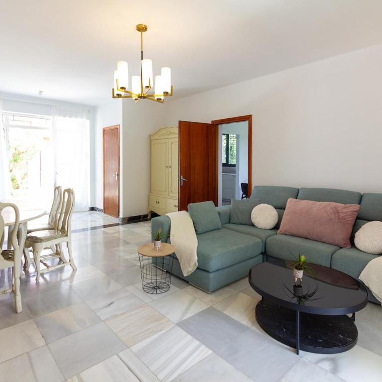 142 - Oasis Villa with Private Pool & Tropical Garden close to the Beach - Villa - 6