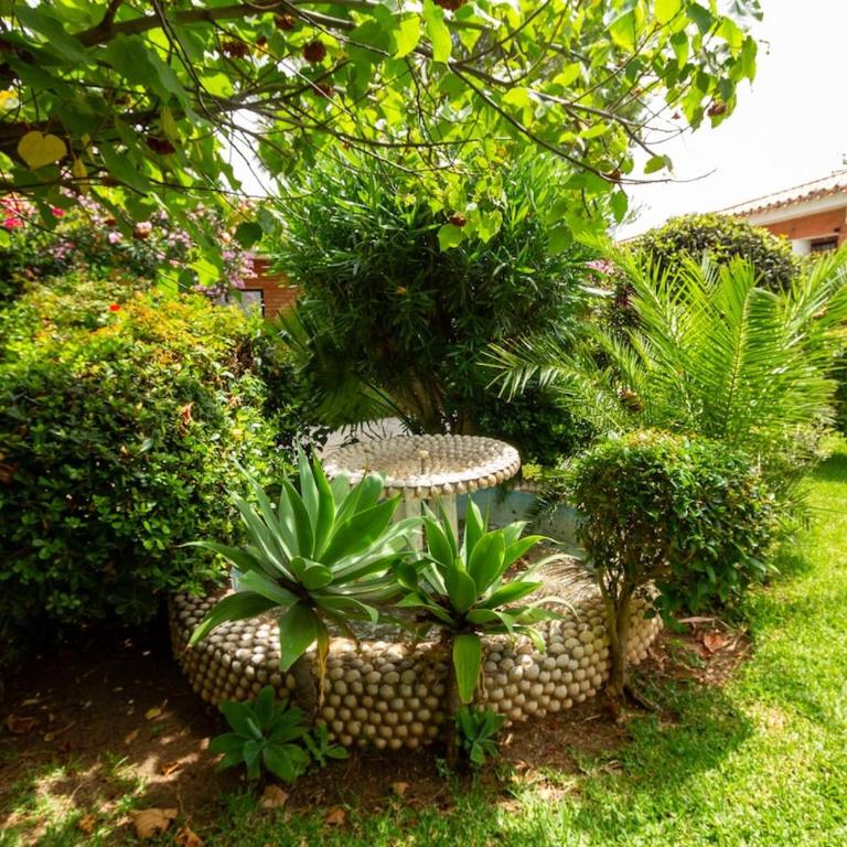142 - Oasis Villa with Private Pool & Tropical Garden close to the Beach - Villa - 55