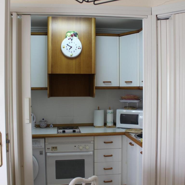 5007 Apartamento Jávea con terraza, piscina y padel junto al mar - Apartamento de 1 dormitorio - 50
