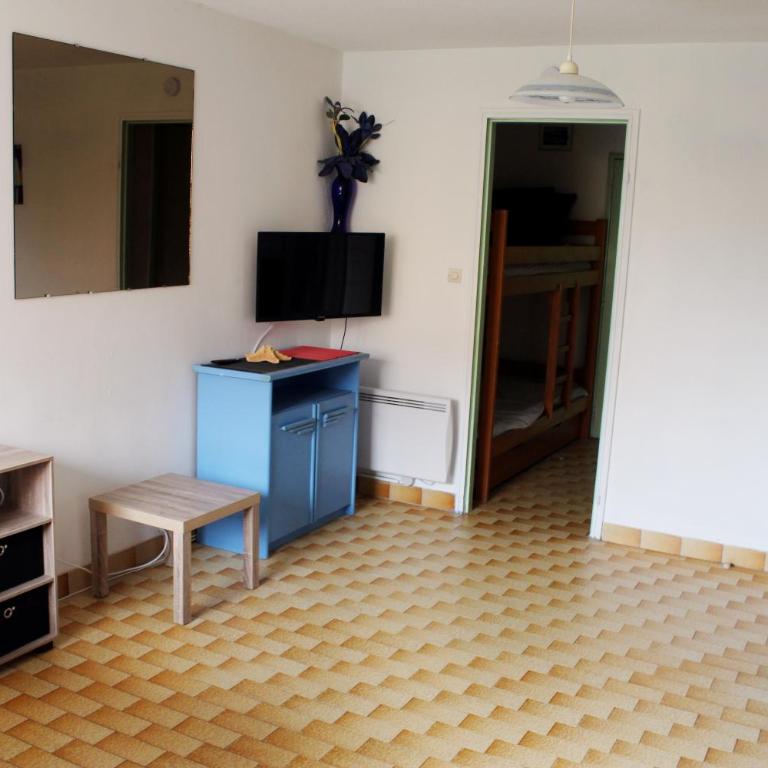 Studio 0016 Le Cap d'Agde avec Parking privé proche du centre - Appartement 1 Chambre - 2