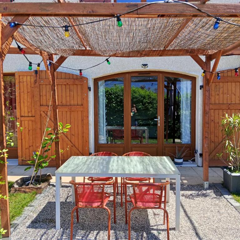 L'Aparté Nature, entre campagne et montagne - Appartement 2 Chambres - 7