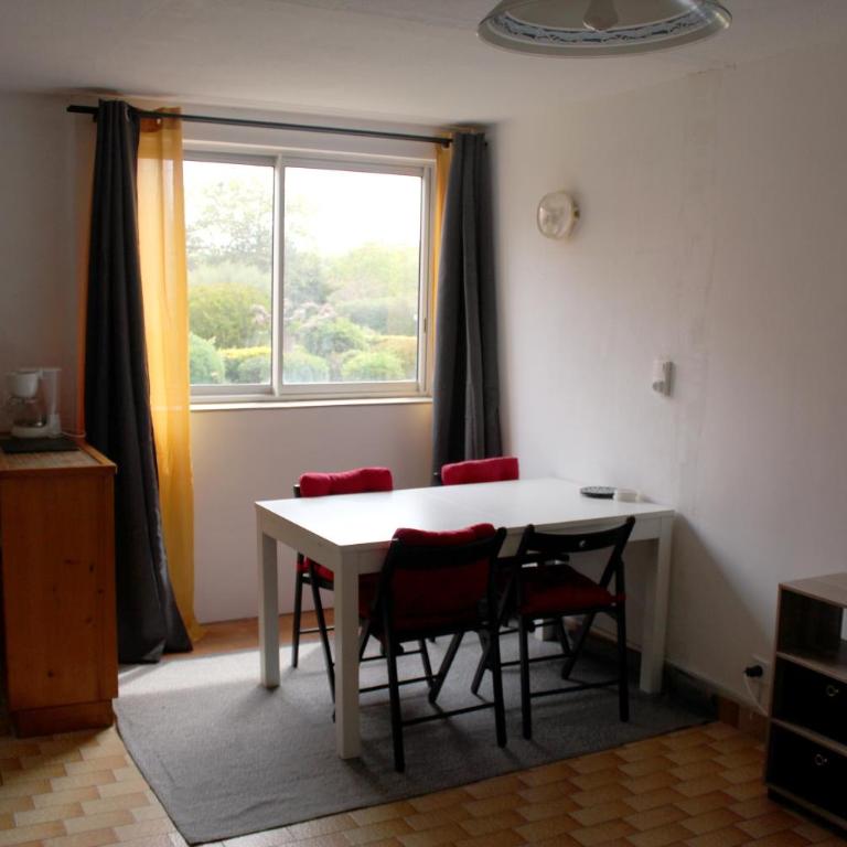 Studio 0016 Le Cap d'Agde avec Parking privé proche du centre - Appartement 1 Chambre - 10