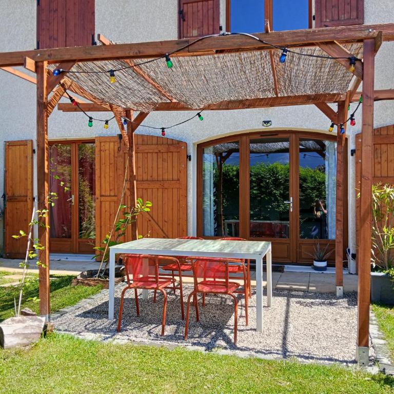 L'Aparté Nature, entre campagne et montagne - Appartement 2 Chambres - 4