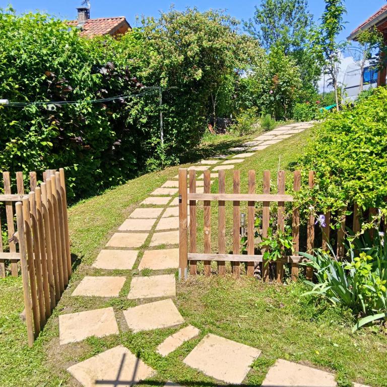 L'Aparté Nature, entre campagne et montagne - Appartement 2 Chambres - 10
