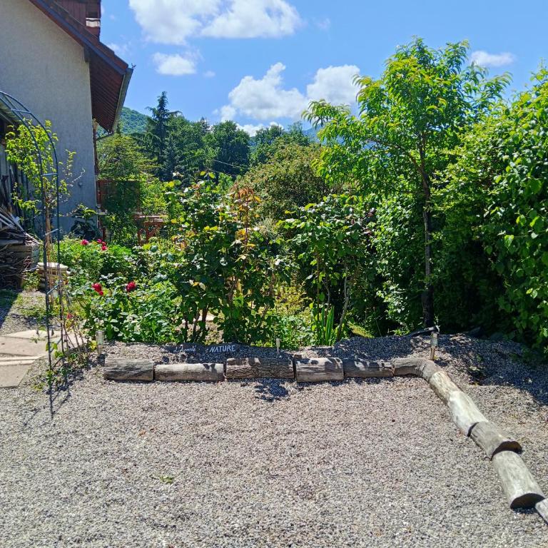 L'Aparté Nature, entre campagne et montagne - Appartement 2 Chambres - 36