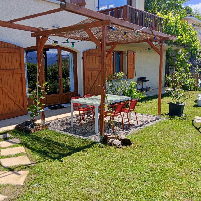 L'Aparté Nature, entre campagne et montagne - Appartement 2 Chambres - 1