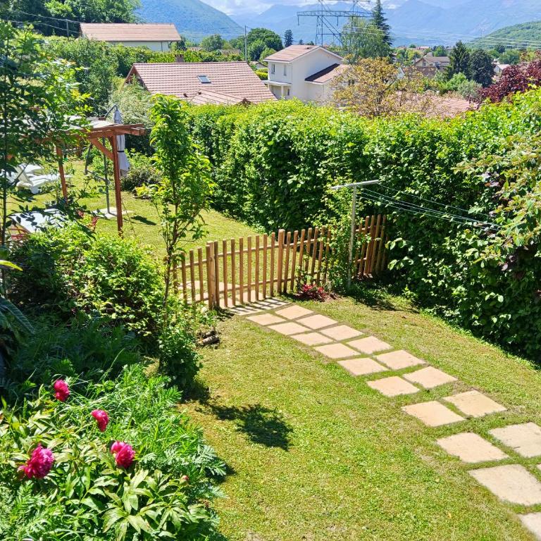L'Aparté Nature, entre campagne et montagne - Appartement 2 Chambres - 8