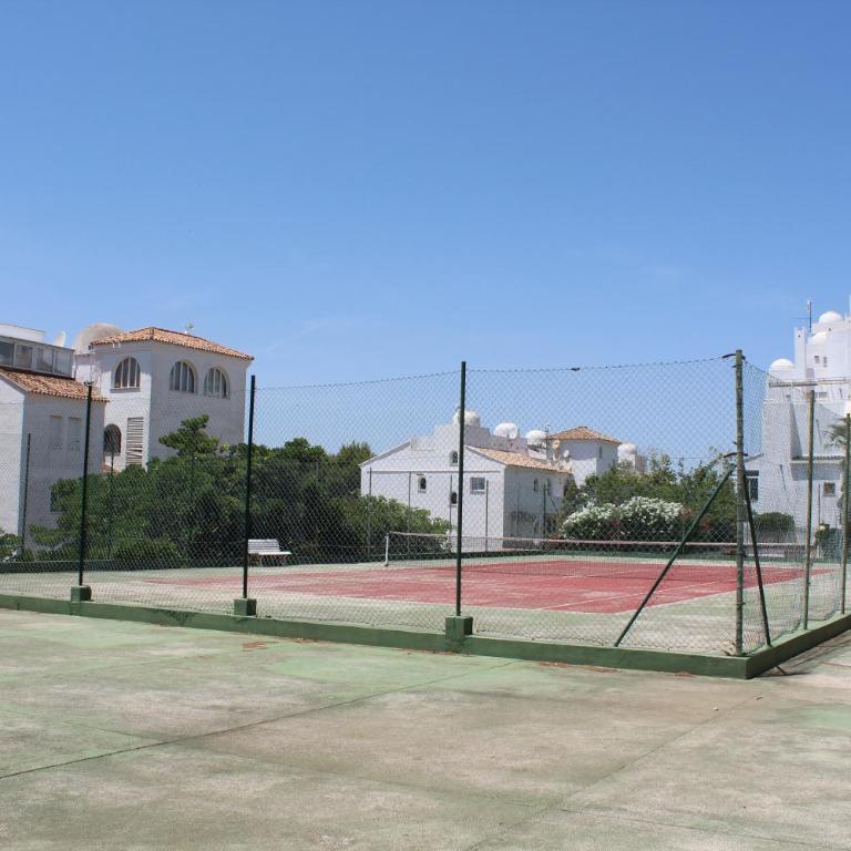 5007 Apartamento Jávea con terraza, piscina y padel junto al mar - Apartamento de 1 dormitorio - 63