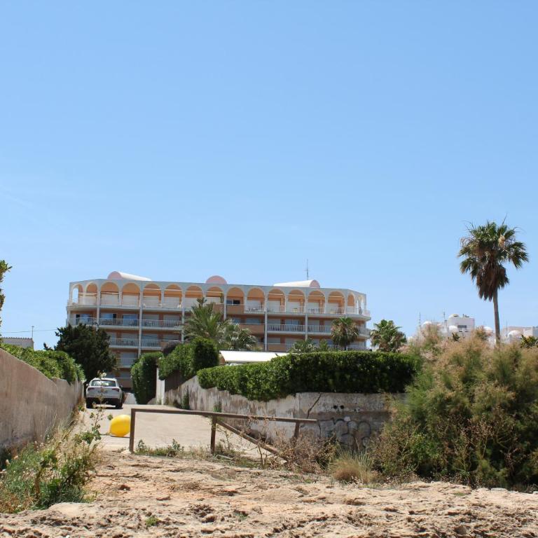 5007 Apartamento Jávea con terraza, piscina y padel junto al mar - Apartamento de 1 dormitorio - 65