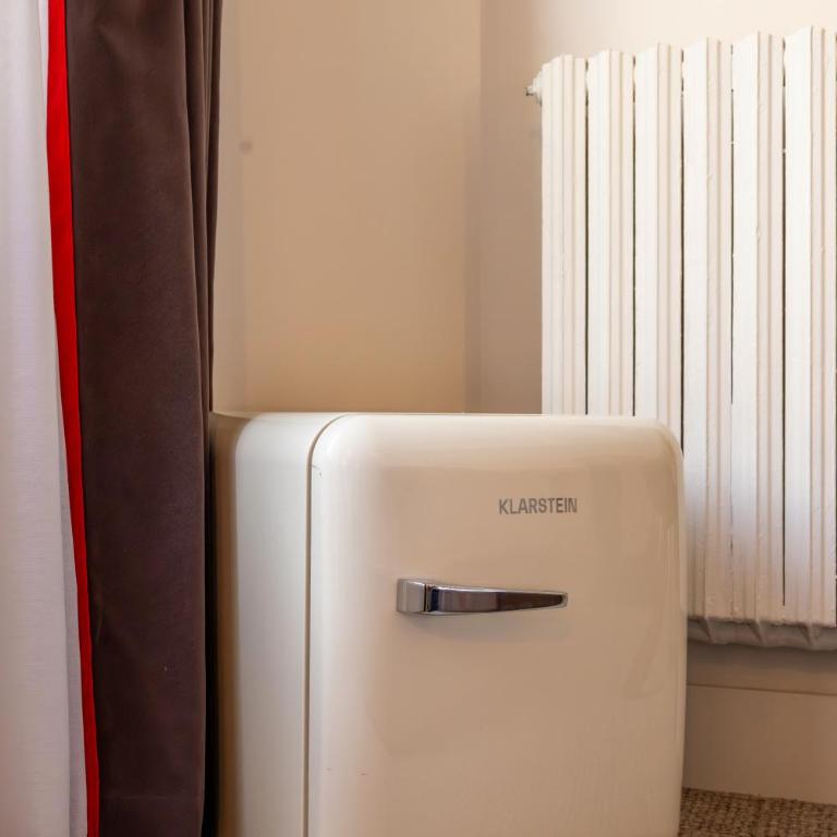 Hotel Parc Eiffel - Studio Lit King-Size - 7