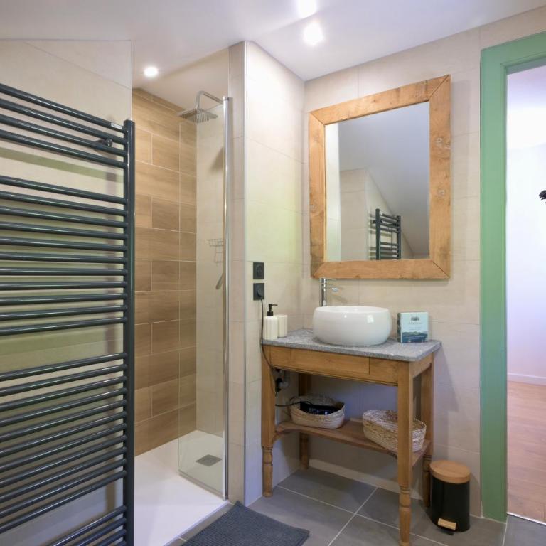 Chalet des Privilèges 12P Spa Sauna Privé & Vue Vosges - Superior Chalet - 17